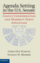 Agenda Setting in the U.S. Senate : Costly Consideration and Majority Party Advantage