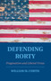 Defending Rorty : Pragmatism and Liberal Virtue