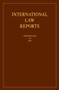 International Law Reports: Volume 186