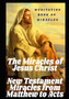 The Miracles of Jesus Christ : New Testament Miracles from Matthew to Acts