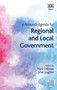 A Research Agenda for Regional and Local Government