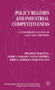 Policy Regimes and Industrial Competitiveness : A Comparative Study of East Asia and India