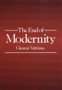 The End of Modernity : Nihilism and Hermeneutics in Post-modern Culture