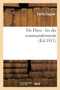De Dieu : les dix commandements