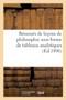 Resumes de Lecons de Philosophie Sous Forme de Tableaux Analytiques A l'Usage Des Candidats : Aux Divers Examens
