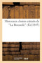 Morceaux Choisis Extraits de 'la Boussole'