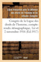 Le Congres de 1916 de la Ligue Des Droits de l'Homme: Compte-Rendu Stenographique