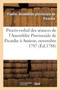 Proces-Verbal Des Seances de l'Assemblee Provinciale de Picardie, Tenue A Amiens : En Novembre & Decembre 1787