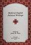 Medieval English Political Writings