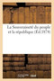 La Souverainete Du Peuple Et La Republique