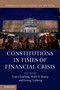 Constitutions in Times of Financial Crisis
