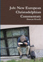 Job : New European Christadelphian Commentary