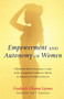 Empowerment and Autonomy of Women
