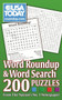 USA TODAY Word Roundup and Word Search : 200 Puzzles from The Nation's No. 1 Newspaper by USA TODAY - Paperback