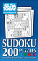 USA TODAY Sudoku : 200 Puzzles from the Nation's No. 1 Newspaper by USA TODAY - Paperback
