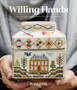 Willing Hands : The Counted Thread Embroidery of Betsy Morgan by Inspirations Studios - Paperback
