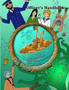 The Deep Adventure - Officer's Handbook : Leader's Handbook