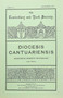 Registrum Roberti Winchelsey, Cantuariensis archiepiscopi, A.D.1294-1313 [I]