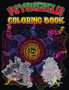 Psychedelic Coloring Book : Stoner's Psychedelic Coloring Book for Adults, Relaxation and Stress Relief Art for Stoners by Isabella Hart - Paperback
