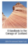 A Handbook to the Coinage of Scotland by John Drummond Robertson - Paperback