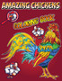 Amazing Chickens Coloring Book : Colorful Chickens and Rooster Coloring Book for Adults, Zen Roosters for Relaxation and Stress Relieving by Isabella Hart - Paperback