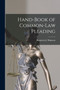 Hand-Book of Common-Law Pleading