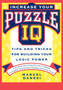 Increase Your Puzzle IQ by Marcel Danesi - Paperback