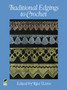 Traditional Edgings to Crochet by Rita Weiss - Paperback