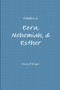 Studies in Ezra, Nehemiah, & Esther