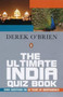 The Ultimate India Quiz Book by Derek O'Brien - Paperback