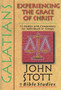 John Stott Bible Studies: Galatians