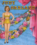 Judy Garland Paper Dolls : Cut-Out Dolls by Jenny Taliadoros - Paperback
