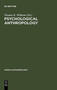 Psychological Anthropology