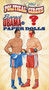 2012 Political Circus Paper Dolls Barack Obama vs. Mitt Romney by Foley - Paperback