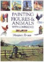 Painting Figures and Animals with Confidence by Margaret Evans - Hardback