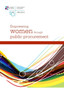 Empowering women through public procurement
