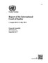 Report of the International Court of Justice : 1 August 2013 - 31 July 2014 : Session 69: supplement 4 (A/69/4)