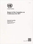 Report of the Committee on Conferences for 2017 : Session 72: supplement 32 (A/72/32)
