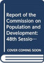 Commission on Population and Development : report on the forty-eight session (11 April 2014 and 13-17 April 2015) : 5