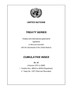 Treaty Series Cumulative Index Number 52