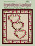 Inspirational Applique : Reflections of Faith, Hope, and Love by Cheryl Almgren Taylor - Paperback