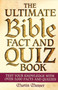The Ultimate Bible Fact and Quiz Book by Martin Manser - Hardback