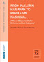 From Pakatan Harapan to Perikatan Nasional : A Missed Opportunity for Reforms for East Malaysia?