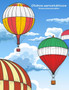 Globos aerostaticos libro para colorear para adultos 1 : 1 by Nick Snels - Paperback