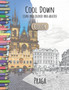 Cool Down [Color] - Livro para colorir para adultos : Praga by York P Herpers - Paperback