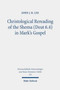 Christological Rereading of the Shema (Deut 6.4) in Mark's Gospel : 533