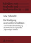 Die Beteiligung an Sexuellen Gewalttaten : Unter Besonderer Beruecksichtigung Der Doktrin Von Den So Genannten ??Eigenhaendigen?? Delikten : 103