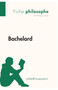 Bachelard (Fiche philosophe) : Comprendre la philosophie avec lePetitPhilosophe.fr