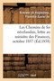 Les Chemins de Fer Neerlandais, Lettre A Son Excellence M. Le Ministre Des Finances, Octobre 1857