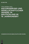 Historisierung und gesellschaftlicher Wandel in Deutschland im 19. Jahrhundert : 5